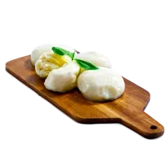 Domácí mozzarella