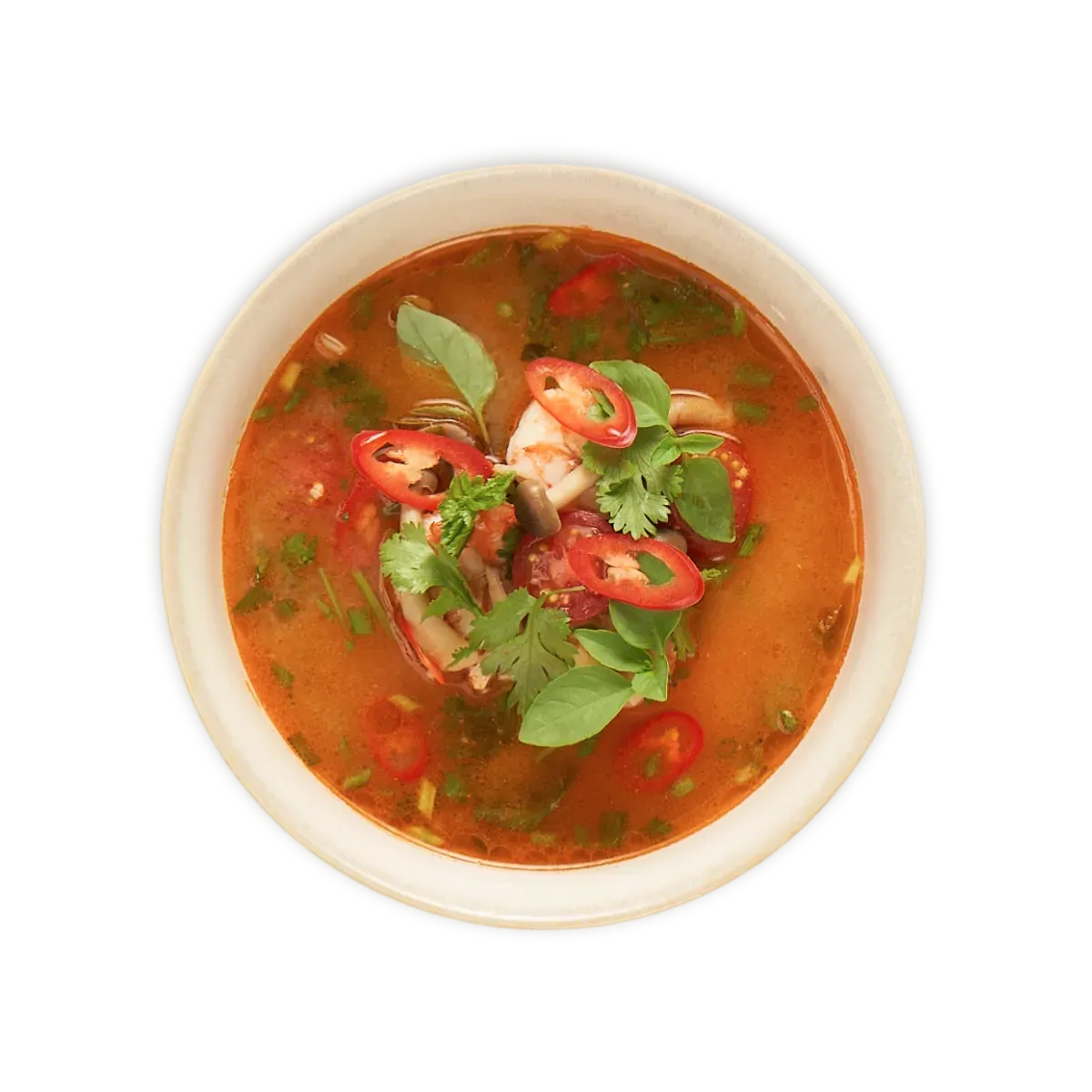 Tom kha gai