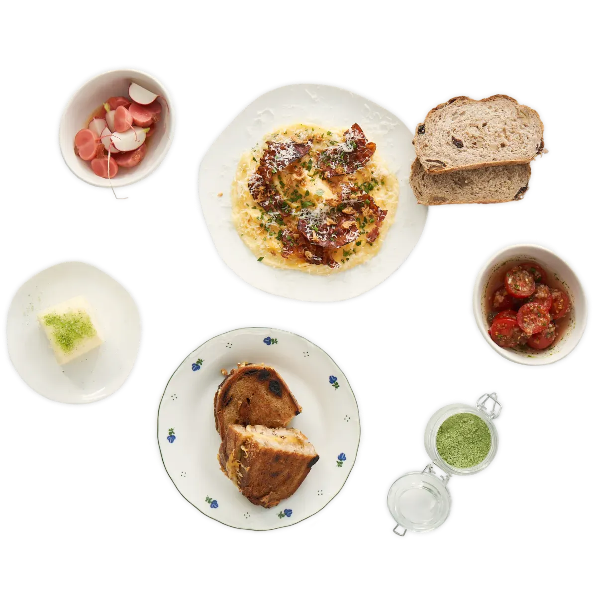 Sobotní brunch