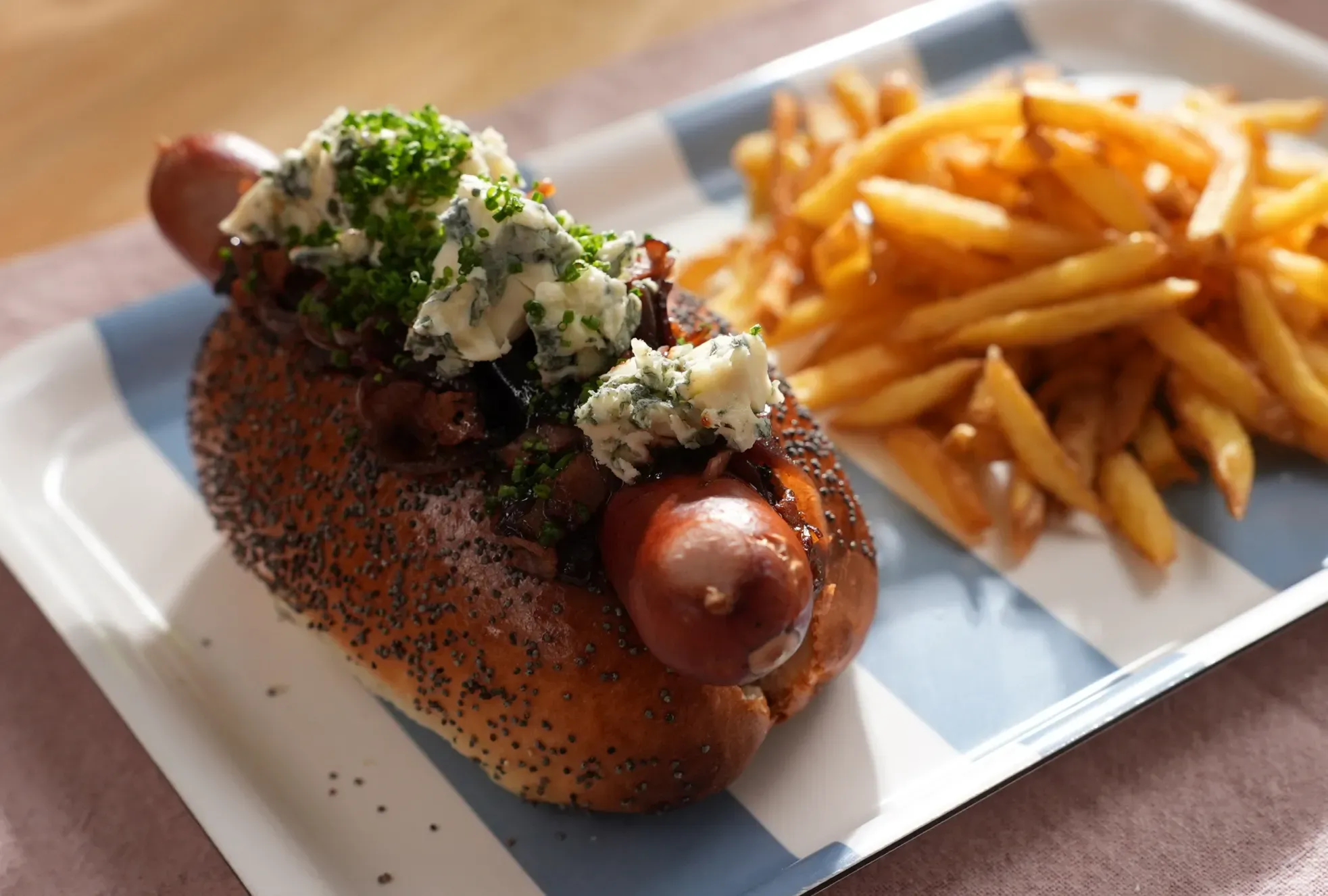 Hot dog
