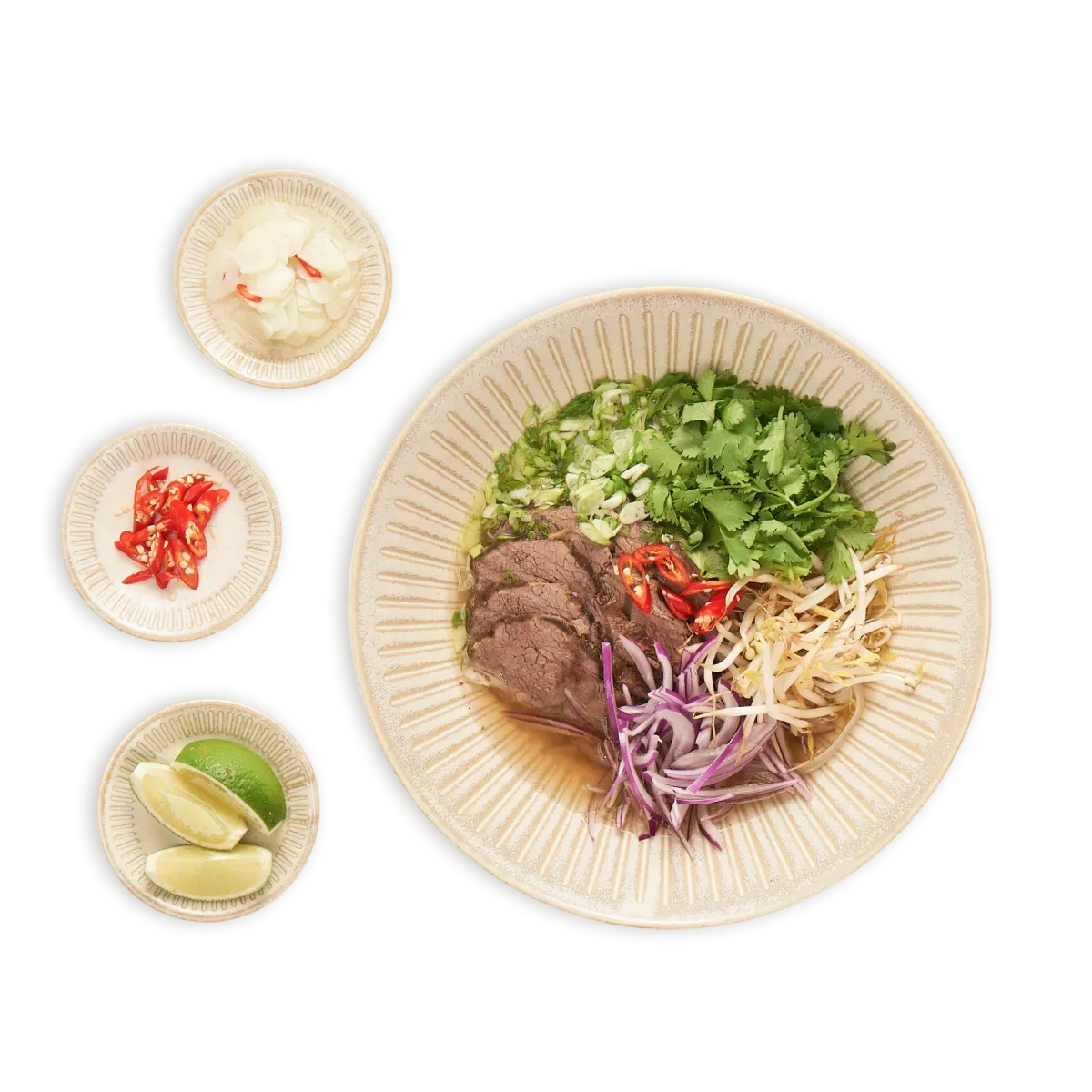 Pho polévka