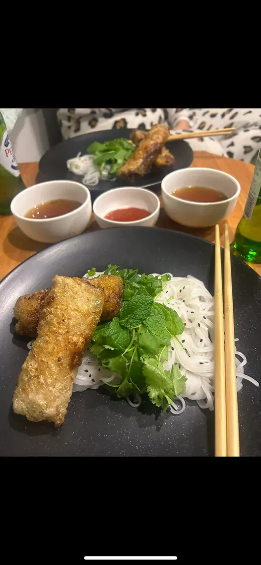 Vaření ve VIP skupině 14