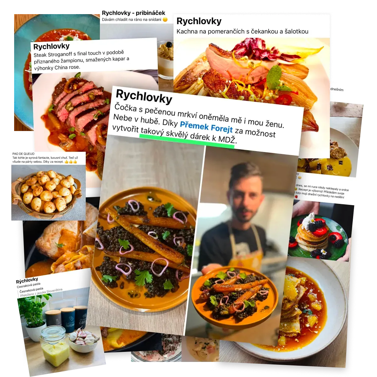 Recenze na Rychlovky
