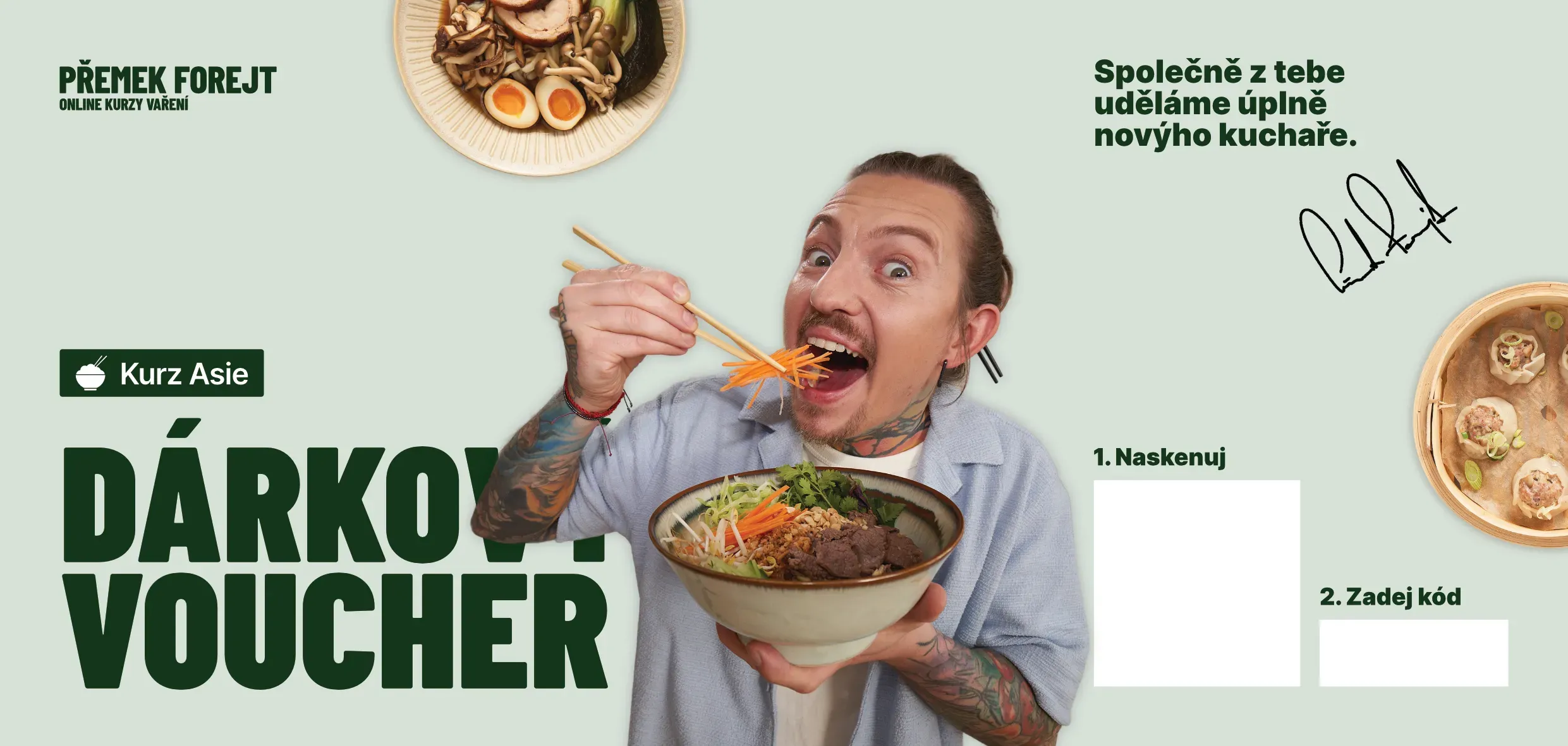 Dárkový voucher
