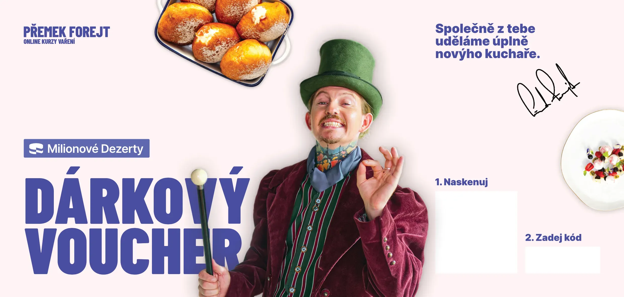 Dárkový voucher