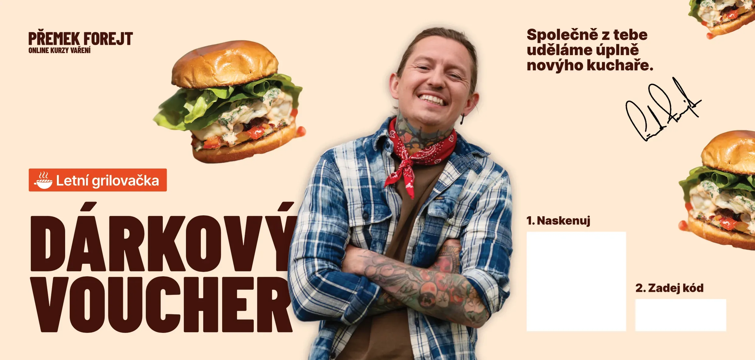 Dárkový voucher