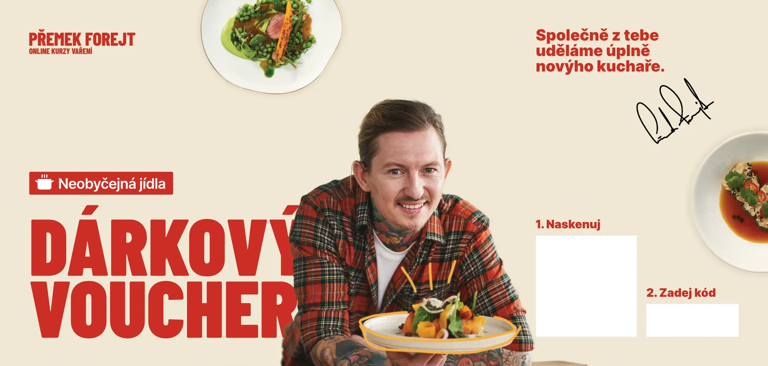Dárkový voucher